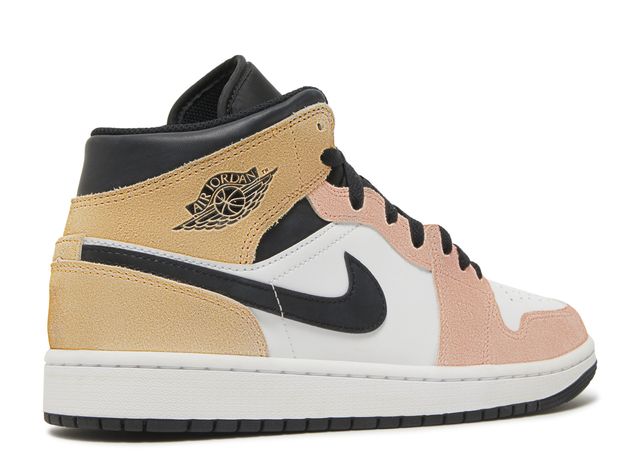 Air Jordan 1 Mid SE Flight Club