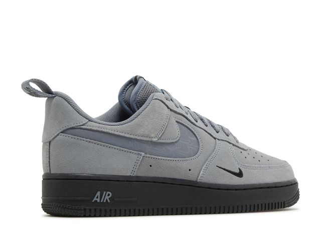 Nike Air Force 1 Low '07 LV8 Reflective Swoosh Cool Grey