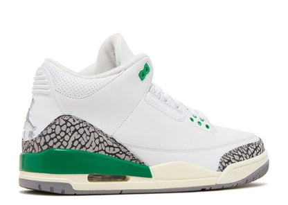 Air Jordan 3 Retro Lucky Green