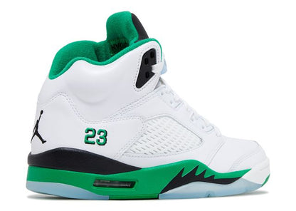 Air Jordan 5 Retro Lucky Green