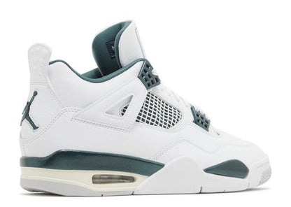 Air Jordan 4 Retro Oxidized Green