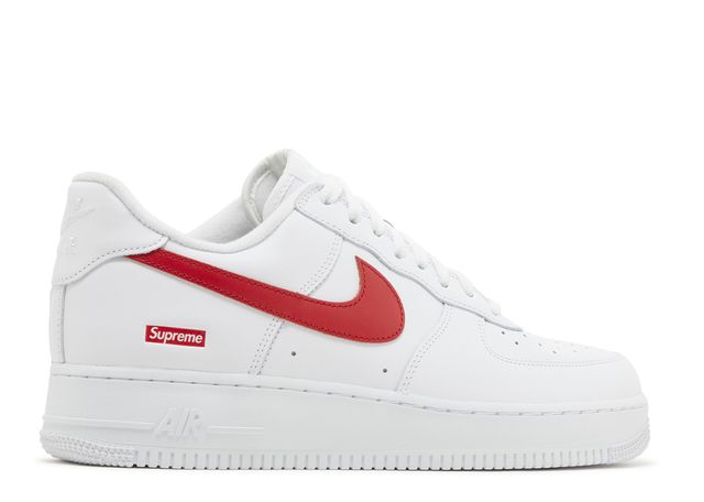 Nike Air Force 1 Low Supreme Shanghai