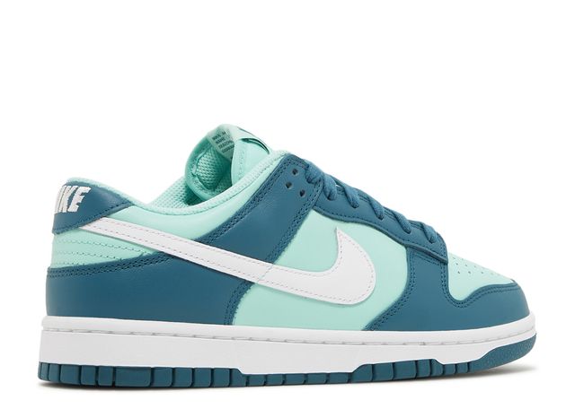 Nike Dunk Low Geode Teal