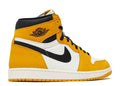 Air Jordan 1 Retro High OG Yellow Ochre - House-of-Sneakers