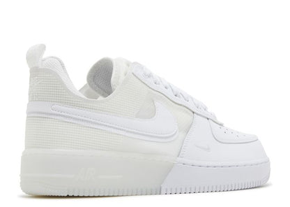 Nike Air Force 1 React Triple White