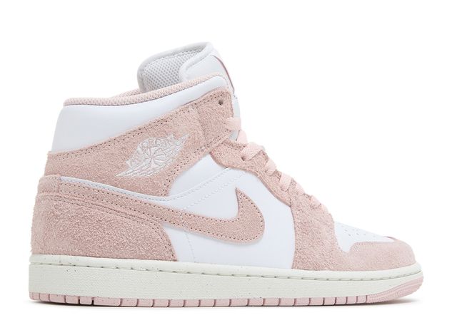 Air Jordan 1 Mid SE Legend Pink