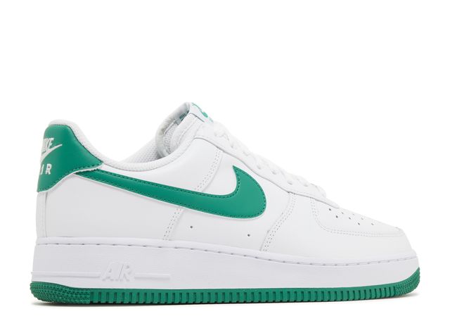 Nike Air Force 1 Low '07 White Malachite - House-of-Sneakers