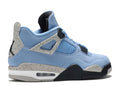 Air Jordan 4 Retro University Blue - House-of-Sneakers