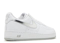 Nike Air Force 1 '07 Low Color of the Month White Metallic Silver - House-of-Sneakers