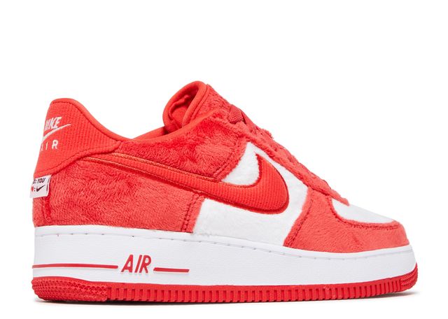 Nike Air Force 1 Low Valentine's Day Fleece (GS)