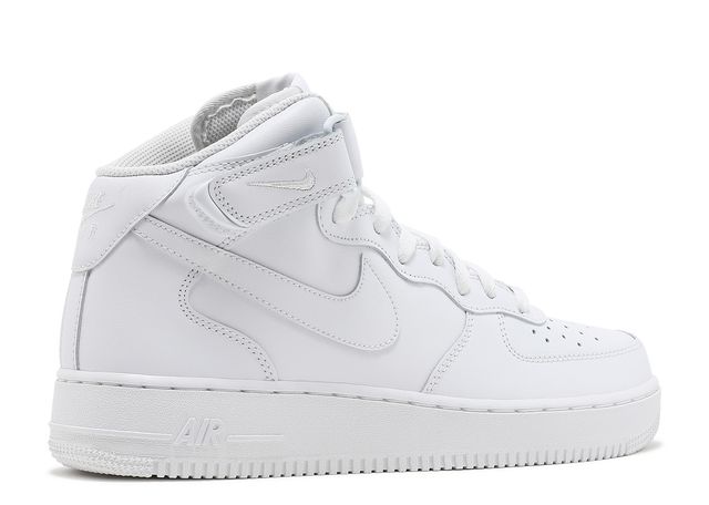 Nike Air Force 1 Mid '07 White