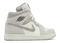 Air Jordan 1 Mid SE Neutral Grey Sail - House-of-Sneakers