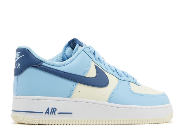 Nike Air Force 1 Low '07 Aquarius Blue Coconut Milk - House-of-Sneakers