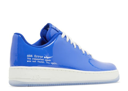 Error 404 de Nike Air Force 1 Low SWOOSH