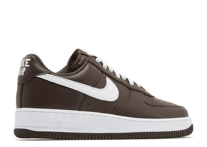 Nike Air Force 1 Low Retro Color of the Month Chocolate