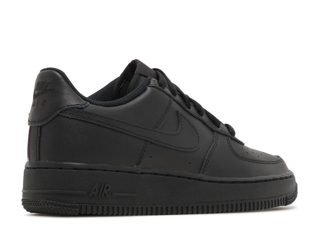 Nike Air Force 1 Low LE Black (GS)