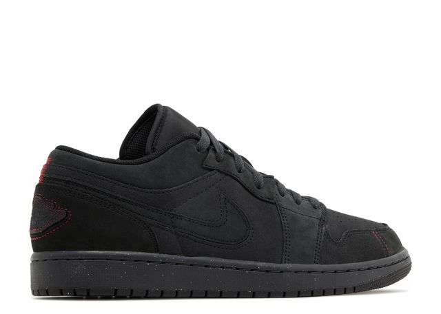 Air Jordan 1 Low SE Craft Dark Smoke Red - House-of-Sneakers