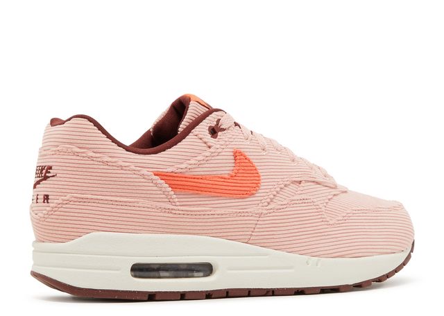 Air Max 1 PRM Corduroy Coral Stardust