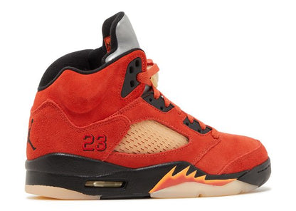 Air Jordan 5 Retro Dunk on Mars