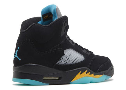 Air Jordan 5 Retro Aqua