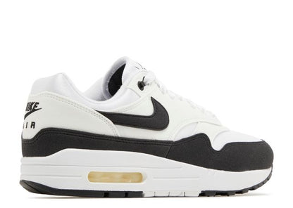 Air Max 1 White Black Neutral Grey