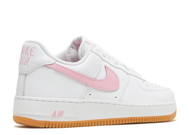 Nike Air Force 1 Low '07 Retro Color of the Month Pink Gum