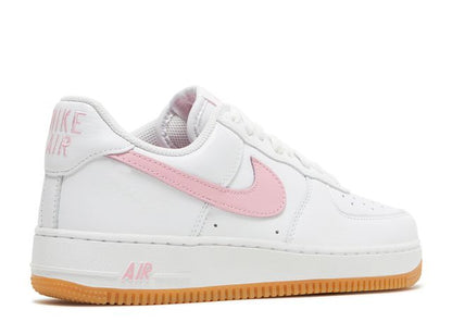 Nike Air Force 1 Low '07 Retro Color of the Month Pink Gum