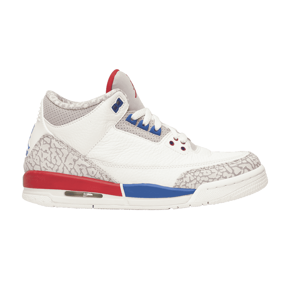 Air Jordan 3 Retro GS International Flight