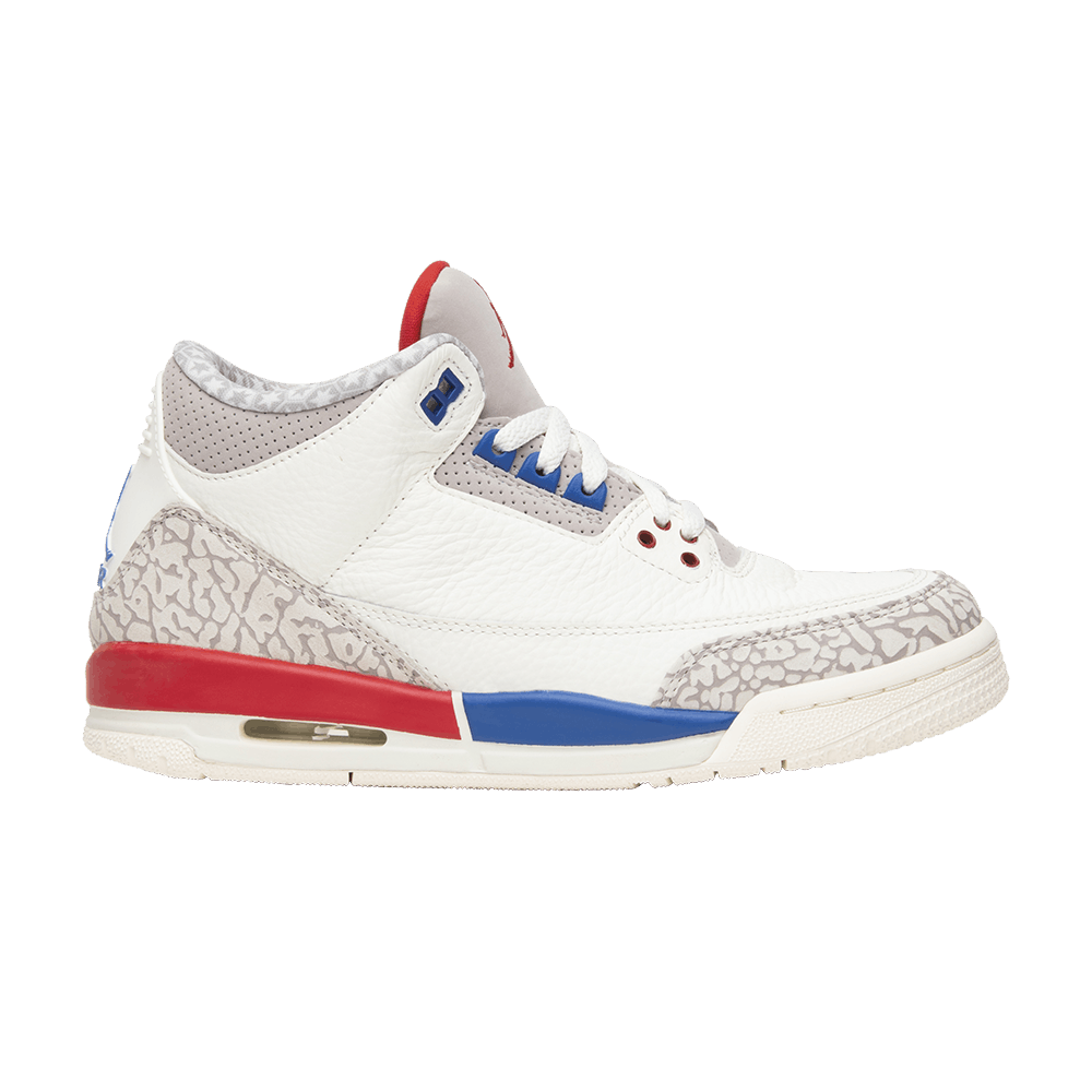 Air Jordan 3 Retro GS International Flight - Air Jordan Sneaker
