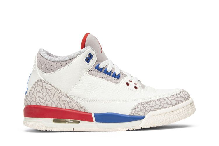 Air Jordan 3 Retro GS International Flight - Air Jordan Sneaker, Detailansicht 3