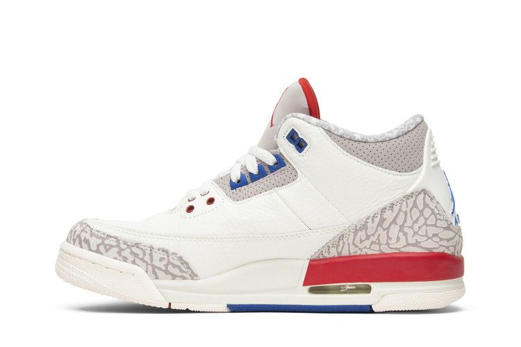 Air Jordan 3 Retro GS International Flight - Air Jordan Sneaker, Detailansicht 5