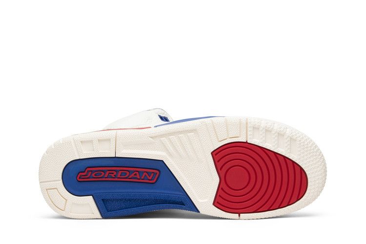 Air Jordan 3 Retro GS International Flight - Air Jordan Sneaker, Detailansicht 6