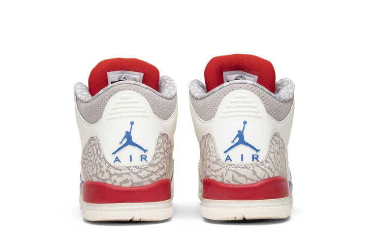 Air Jordan 3 Retro GS International Flight - Air Jordan Sneaker, Detailansicht 8