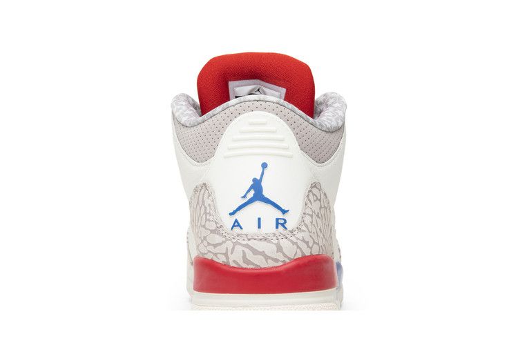 Air Jordan 3 Retro GS International Flight - Air Jordan Sneaker, Detailansicht 9