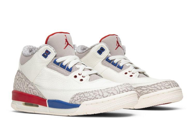 Air Jordan 3 Retro GS International Flight - Air Jordan Sneaker, Detailansicht 10