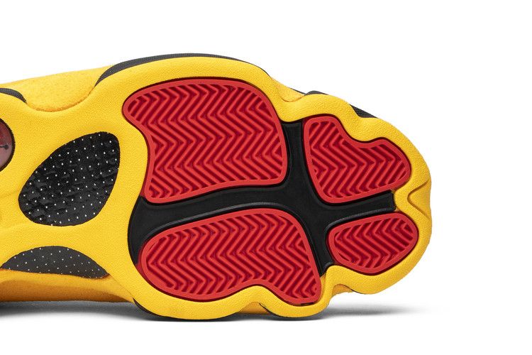 Air Jordan 13 Retro Melo Class of 2002 B-Grade - Air Jordan Sneaker, Detailansicht 7