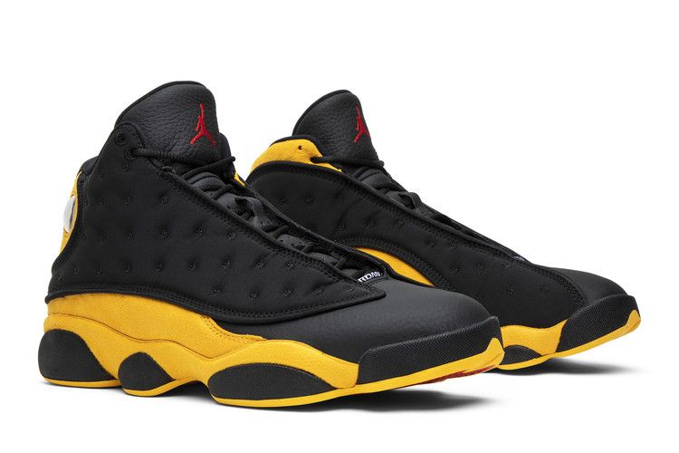 Air Jordan 13 Retro Melo Class of 2002 B-Grade - Air Jordan Sneaker, Detailansicht 10
