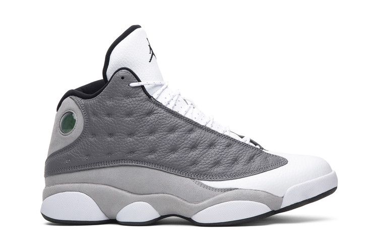 Air Jordan 13 Retro Atmosphere Grey - Air Jordan Sneaker, Detailansicht 3