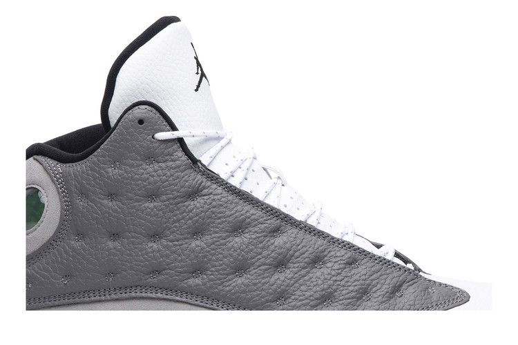 Air Jordan 13 Retro Atmosphere Grey - Air Jordan Sneaker, Detailansicht 4