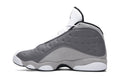 Air Jordan 13 Retro Atmosphere Grey - Air Jordan Sneaker, Detailansicht 5