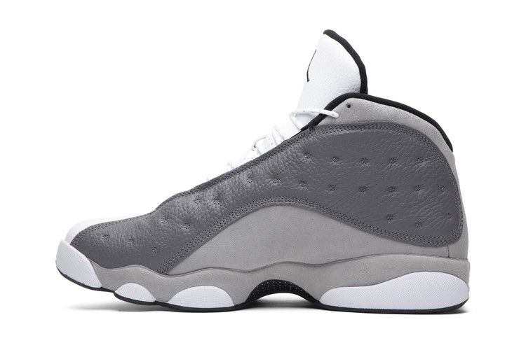 Air Jordan 13 Retro Atmosphere Grey - Air Jordan Sneaker, Detailansicht 5