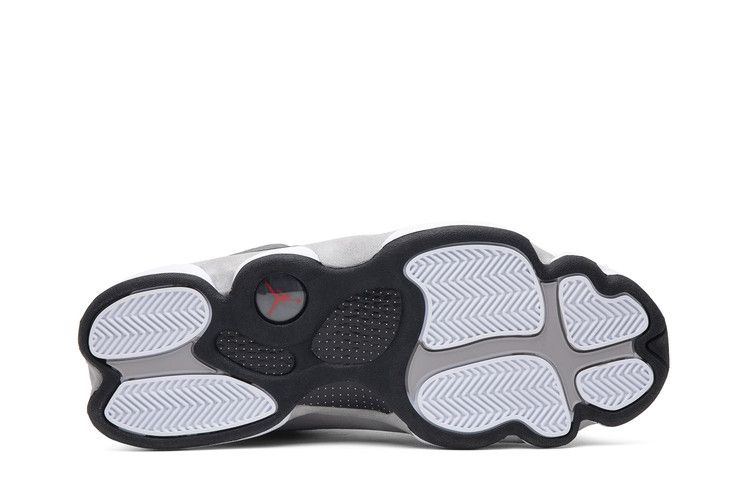 Air Jordan 13 Retro Atmosphere Grey - Air Jordan Sneaker, Detailansicht 6