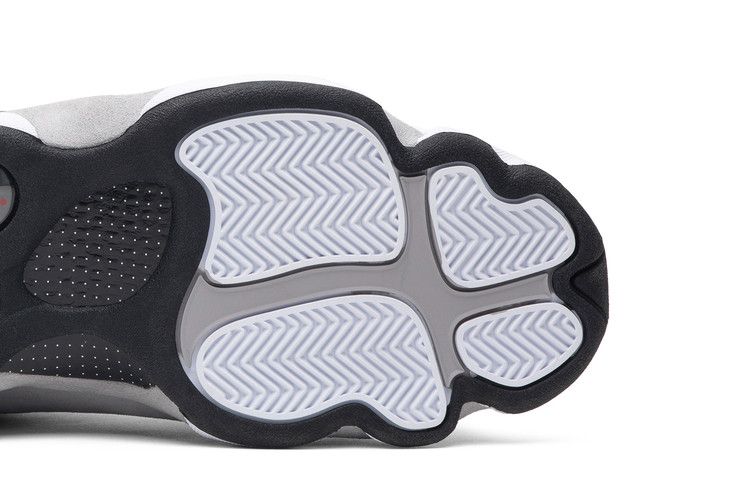 Air Jordan 13 Retro Atmosphere Grey - Air Jordan Sneaker, Detailansicht 7