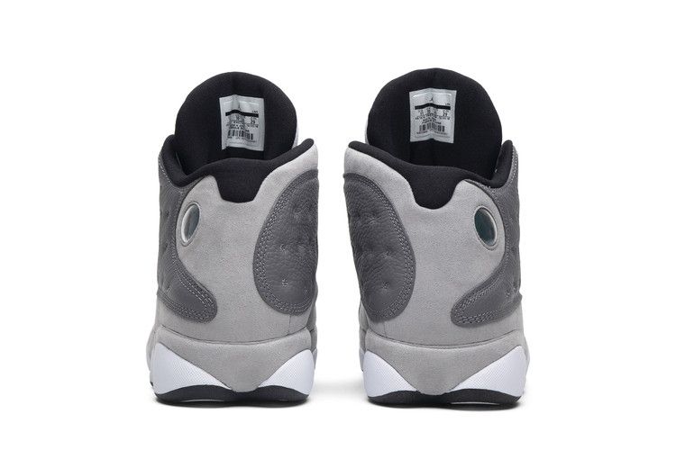 Air Jordan 13 Retro Atmosphere Grey - Air Jordan Sneaker, Detailansicht 8
