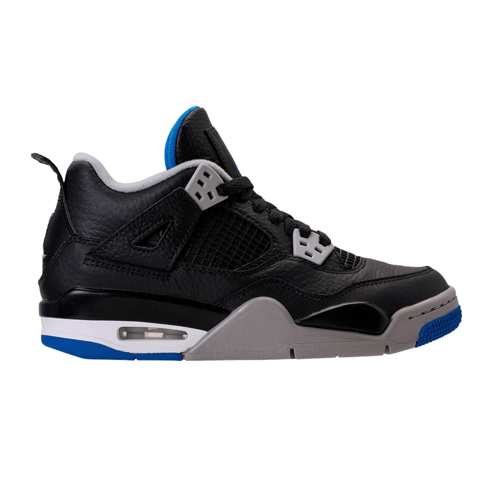 Air Jordan 4 Retro BG Motorsports Alternate - Air Jordan Sneaker