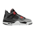 Air Jordan 4 Retro GS Infrared - Air Jordan Sneaker, Detailansicht 2