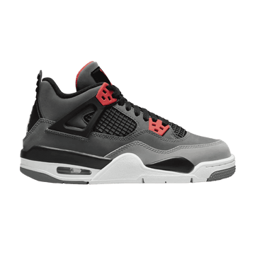 Air Jordan 4 Retro GS Infrared - Air Jordan Sneaker