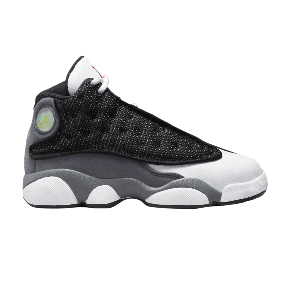 Air Jordan 13 Retro PS Black Flint - Air Jordan Sneaker, Detailansicht 2
