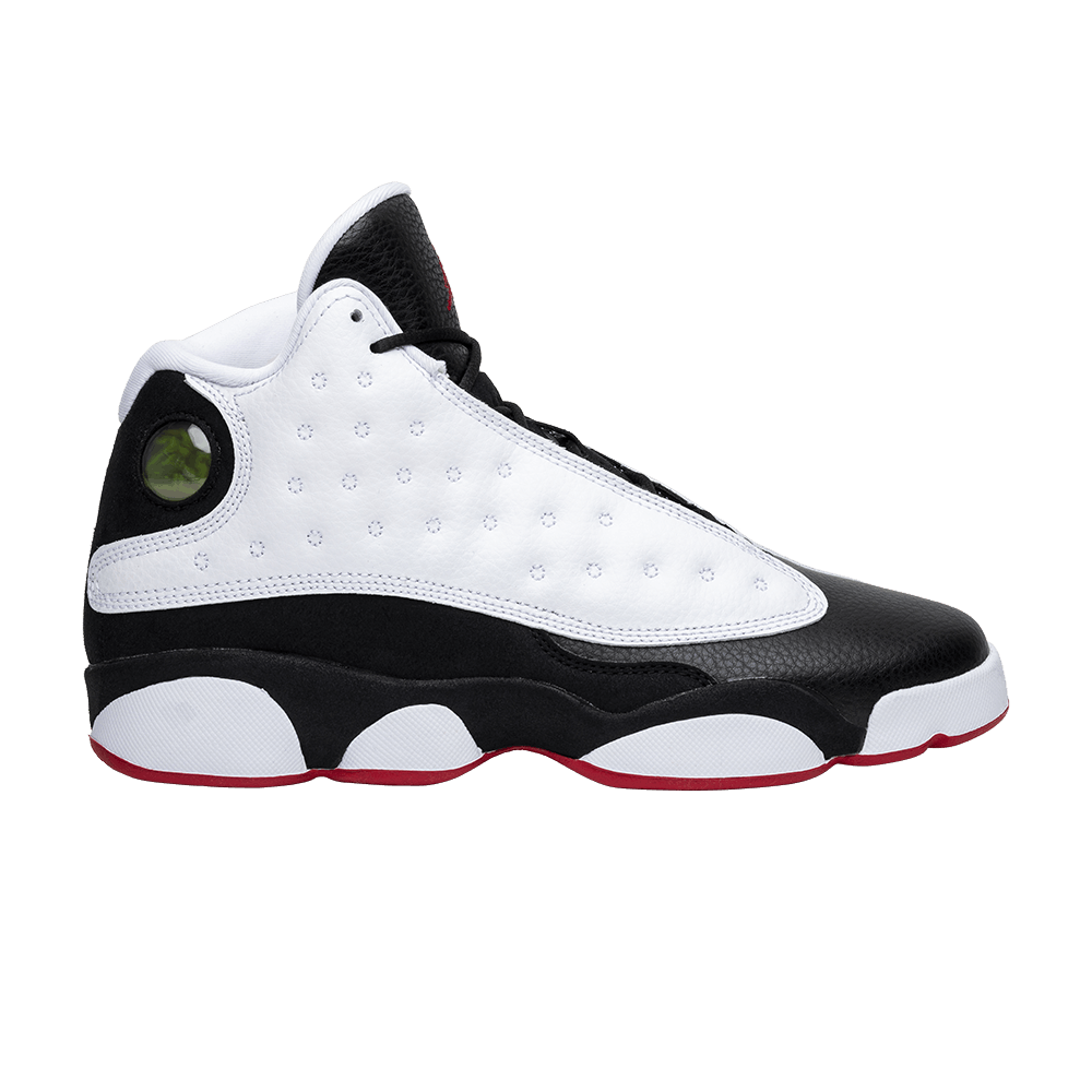 Air Jordan 13 Retro GS He Got Game 2018 - Air Jordan Sneaker, Detailansicht 2