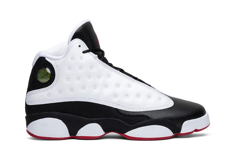 Air Jordan 13 Retro GS He Got Game 2018 - Air Jordan Sneaker, Detailansicht 3